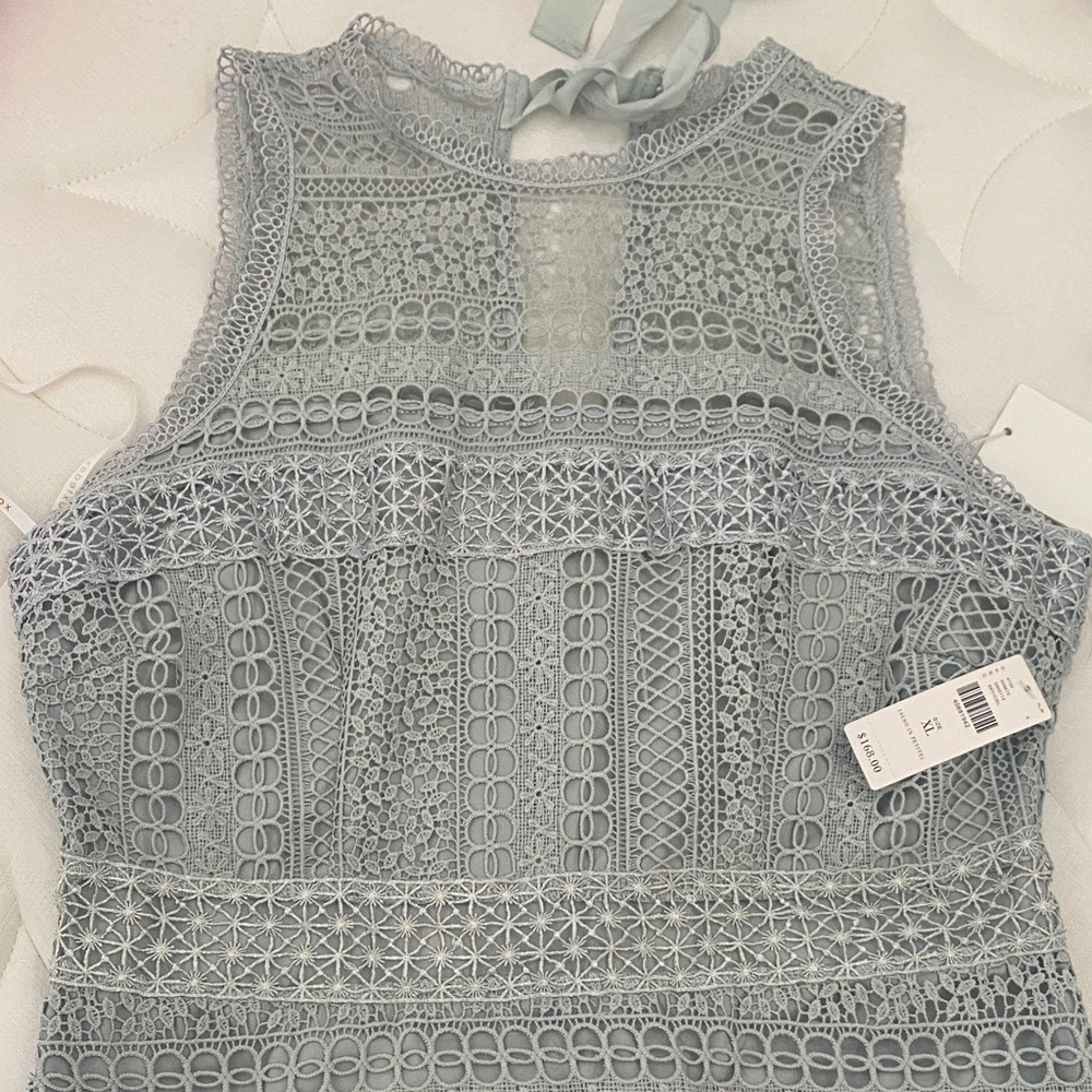 Anthropology Dress